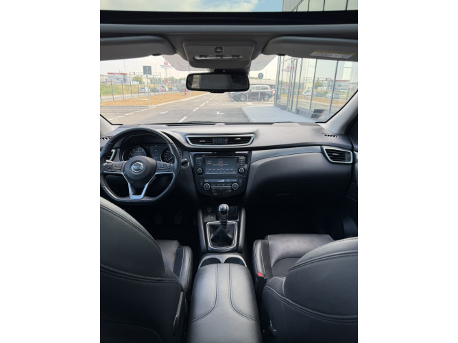 Nissan Qashqai 1.3 DIG-T 160 