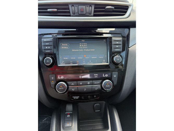 Nissan Qashqai 1.3 DIG-T 160 