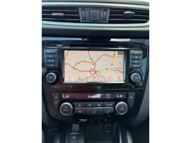 Nissan Qashqai 1.3 DIG-T 160 
