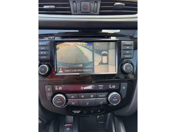 Nissan Qashqai 1.3 DIG-T 160 