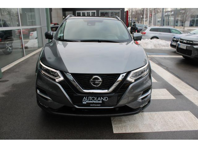 Nissan Qashqai 1.3 tCe TEKNA CVT 