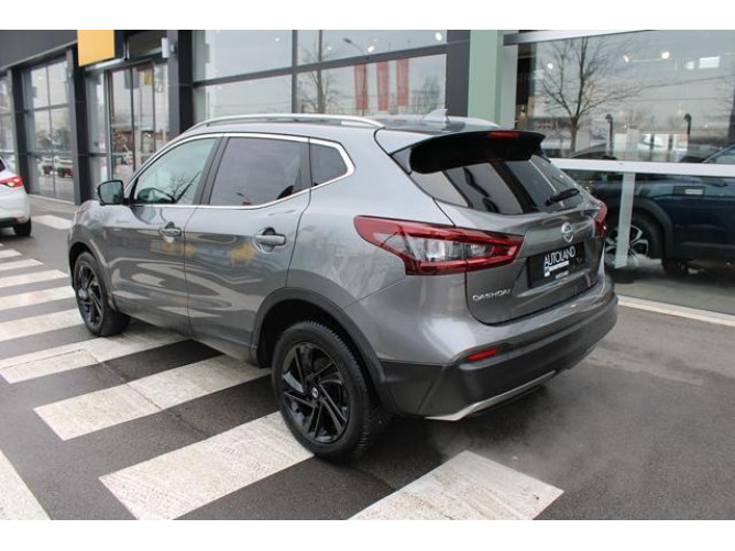 Nissan Qashqai 1.3 tCe TEKNA CVT 