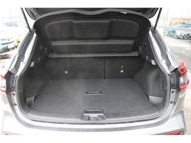 Nissan Qashqai 1.3 tCe TEKNA CVT 