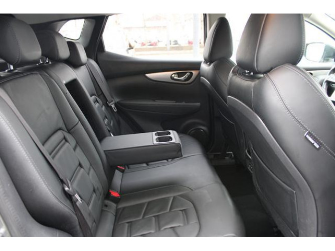 Nissan Qashqai 1.3 tCe TEKNA CVT 