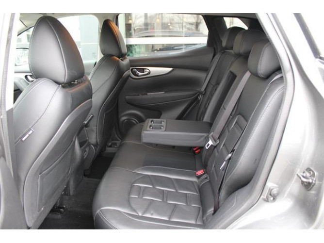 Nissan Qashqai 1.3 tCe TEKNA CVT 