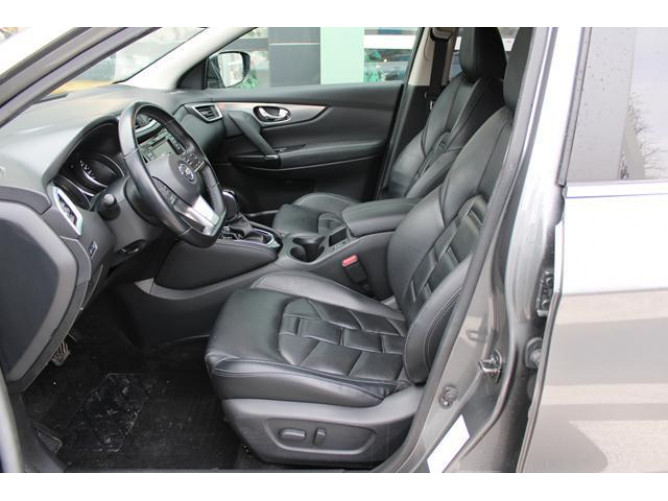 Nissan Qashqai 1.3 tCe TEKNA CVT 