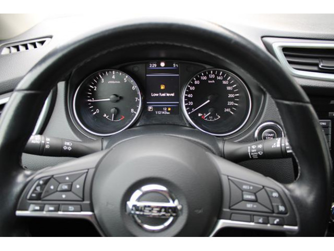 Nissan Qashqai 1.3 tCe TEKNA CVT 