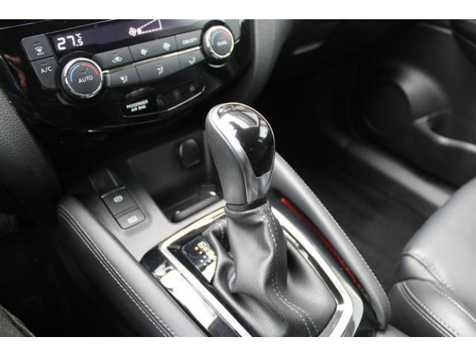 Nissan Qashqai 1.3 tCe TEKNA CVT 