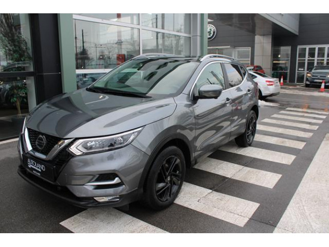 Nissan Qashqai 1.3 tCe TEKNA CVT 