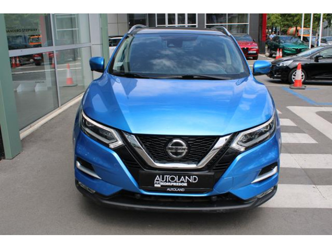 Nissan Qashqai 1.7 dCi 360 DCT 4WD 