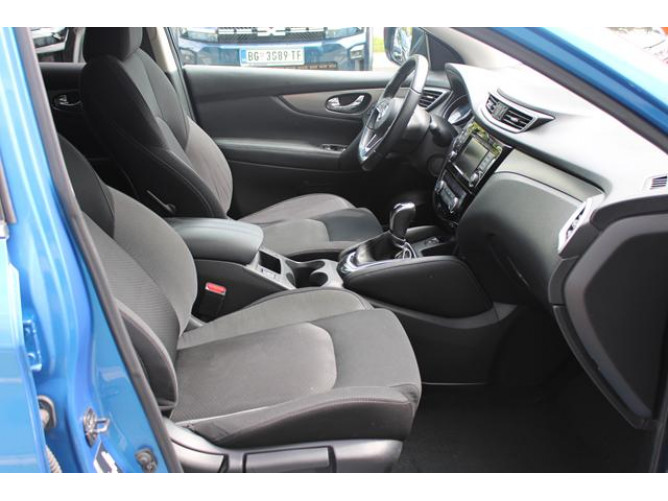 Nissan Qashqai 1.7 dCi 360 DCT 4WD 