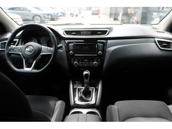 Nissan Qashqai 1.7 dCi 360 DCT 4WD 