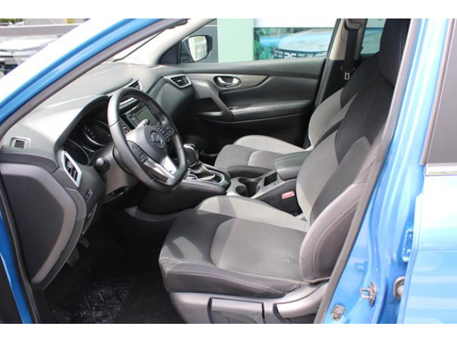 Nissan Qashqai 1.7 dCi 360 DCT 4WD 