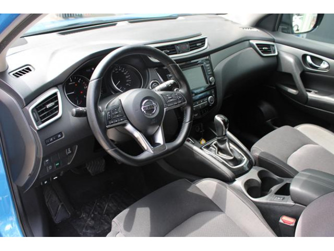 Nissan Qashqai 1.7 dCi 360 DCT 4WD 