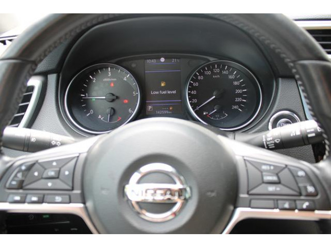 Nissan Qashqai 1.7 dCi 360 DCT 4WD 