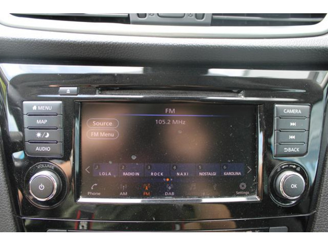 Nissan Qashqai 1.7 dCi 360 DCT 4WD 