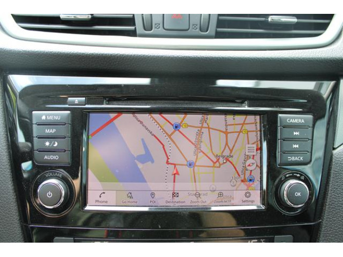 Nissan Qashqai 1.7 dCi 360 DCT 4WD 
