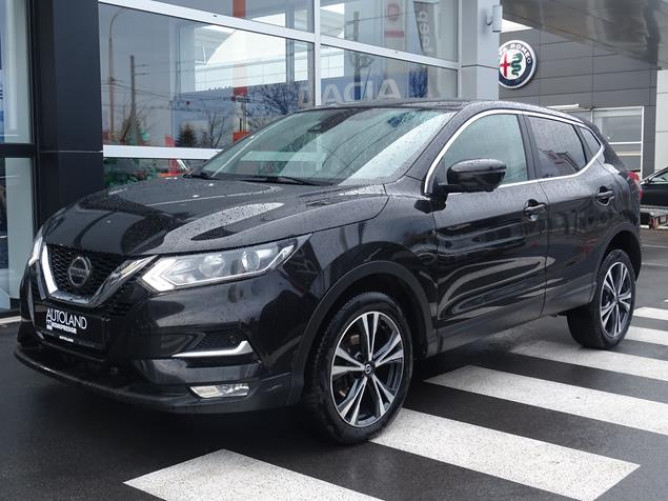 Nissan Qashqai 1.7 dCi Acenta 4wd 