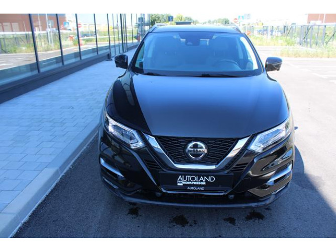 Nissan Qashqai 1.7 dCi AUT 