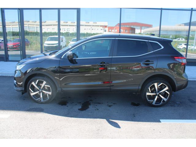 Nissan Qashqai 1.7 dCi AUT 