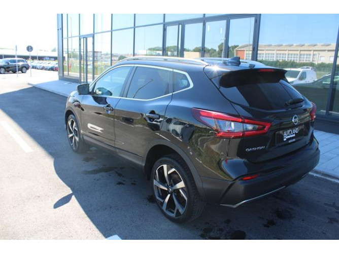 Nissan Qashqai 1.7 dCi AUT 