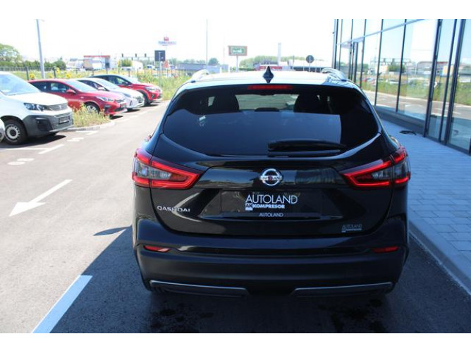 Nissan Qashqai 1.7 dCi AUT 