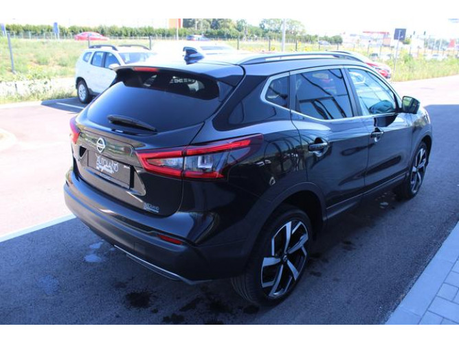 Nissan Qashqai 1.7 dCi AUT 