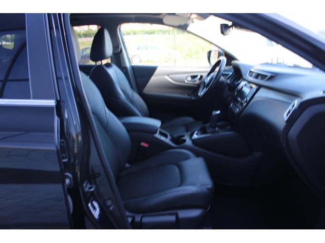 Nissan Qashqai 1.7 dCi AUT 