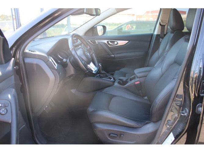 Nissan Qashqai 1.7 dCi AUT 