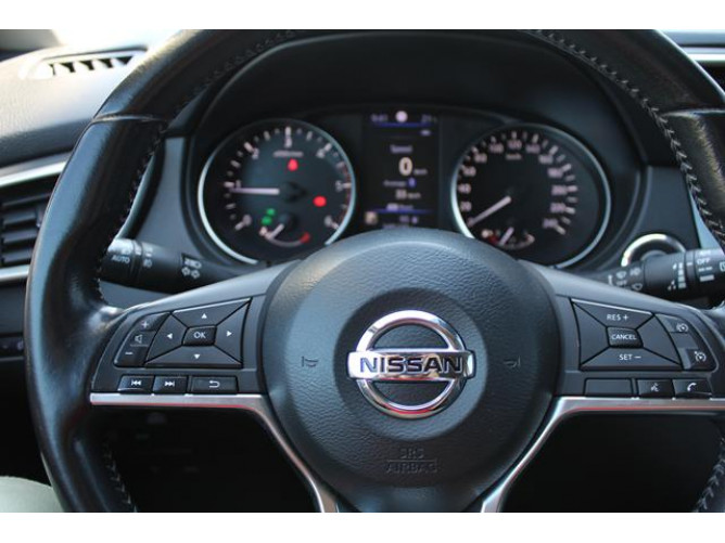 Nissan Qashqai 1.7 dCi AUT 