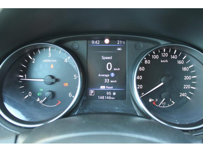 Nissan Qashqai 1.7 dCi AUT 