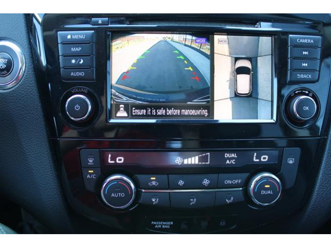 Nissan Qashqai 1.7 dCi AUT 