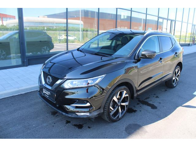 Nissan Qashqai 1.7 dCi AUT 