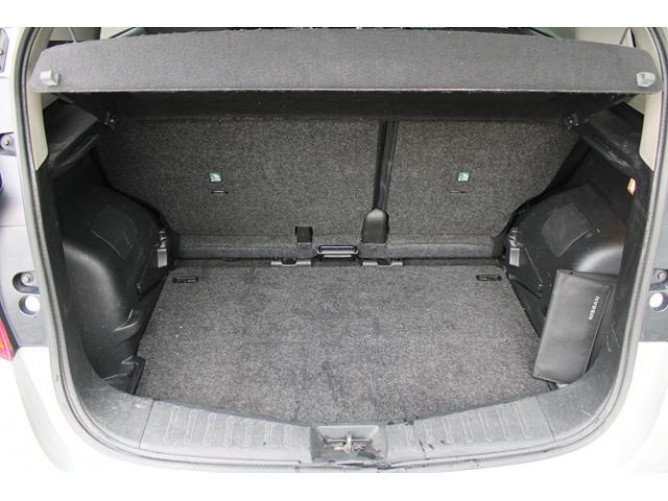 Nissan Note 1.2 360 