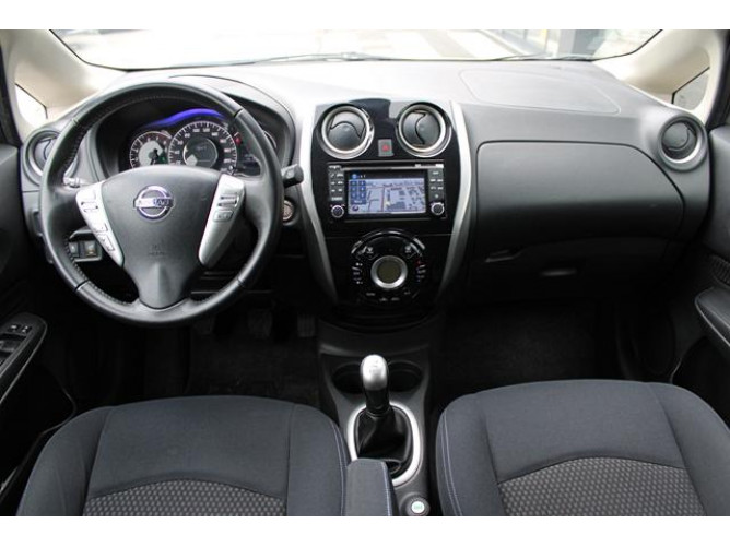 Nissan Note 1.2 360 
