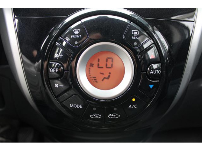 Nissan Note 1.2 360 