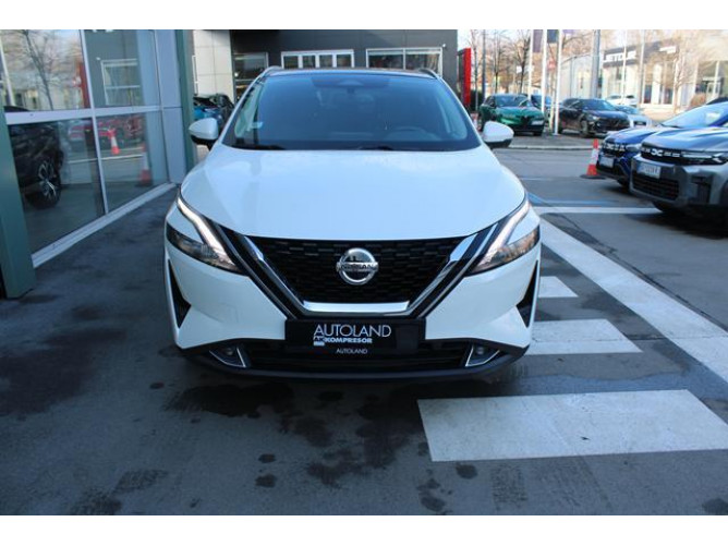 Nissan Qashqai 1.3 tCe SUN 