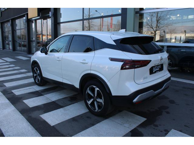 Nissan Qashqai 1.3 tCe SUN 