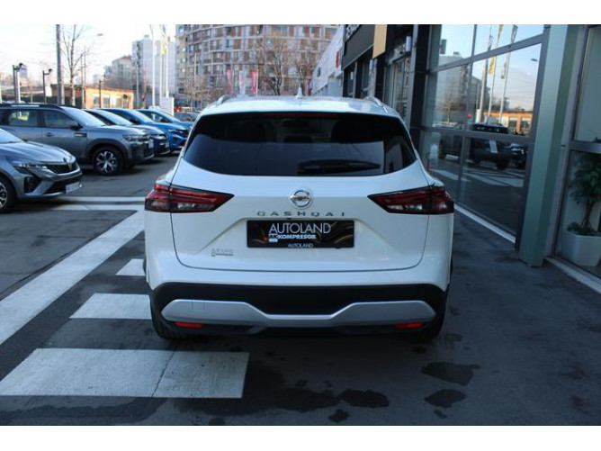 Nissan Qashqai 1.3 tCe SUN 