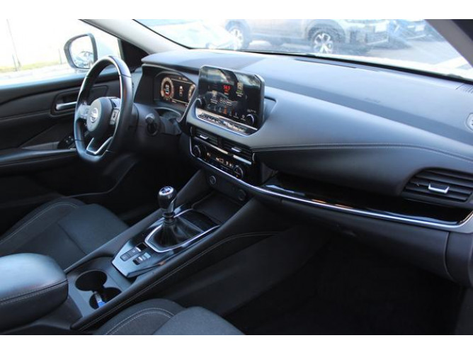 Nissan Qashqai 1.3 tCe SUN 