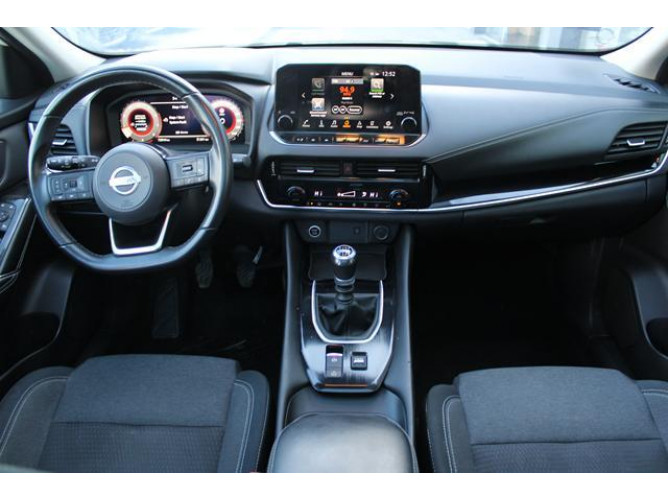 Nissan Qashqai 1.3 tCe SUN 