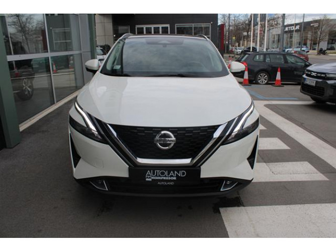 Nissan Qashqai 1.3 Tekna 