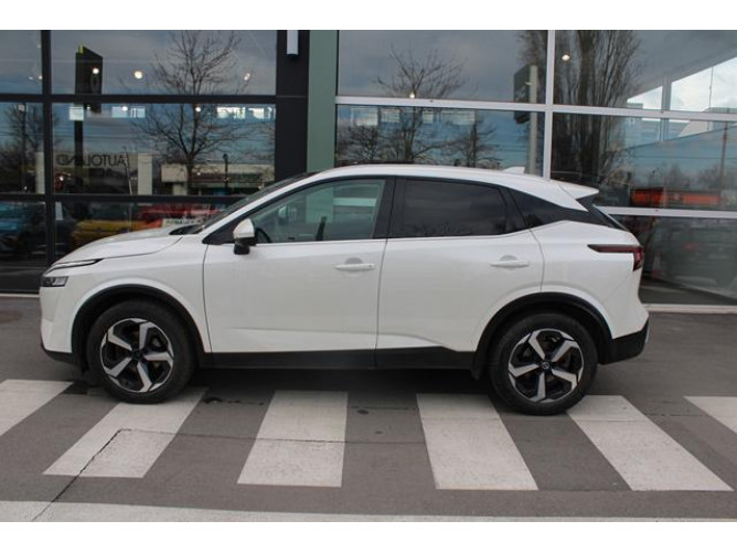Nissan Qashqai 1.3 Tekna 