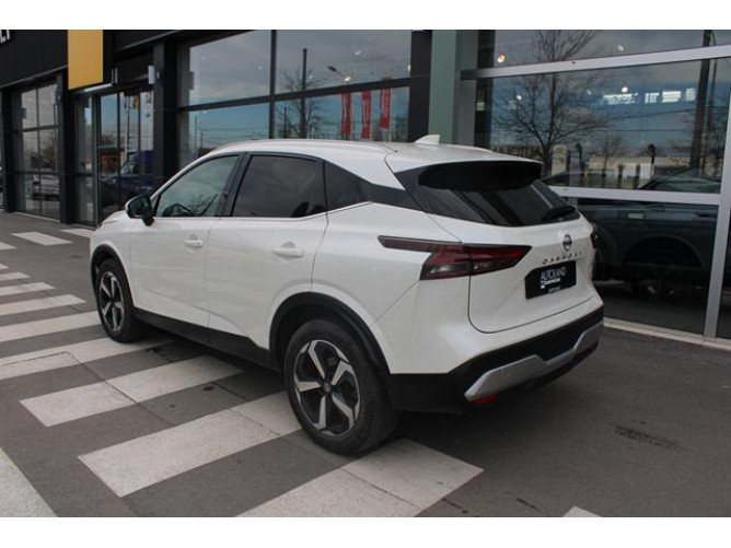 Nissan Qashqai 1.3 Tekna 