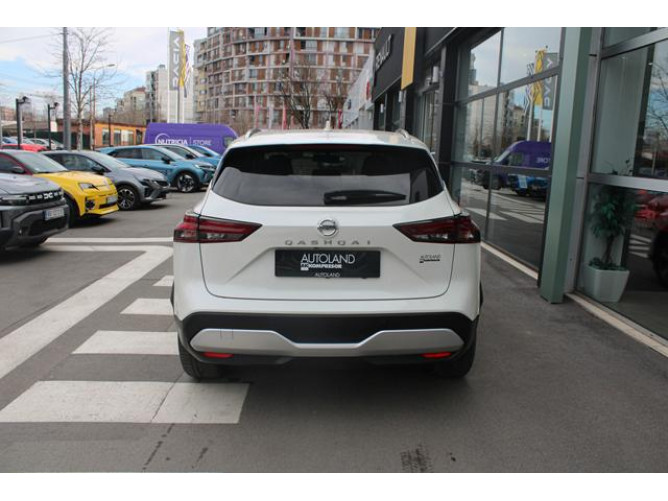 Nissan Qashqai 1.3 Tekna 
