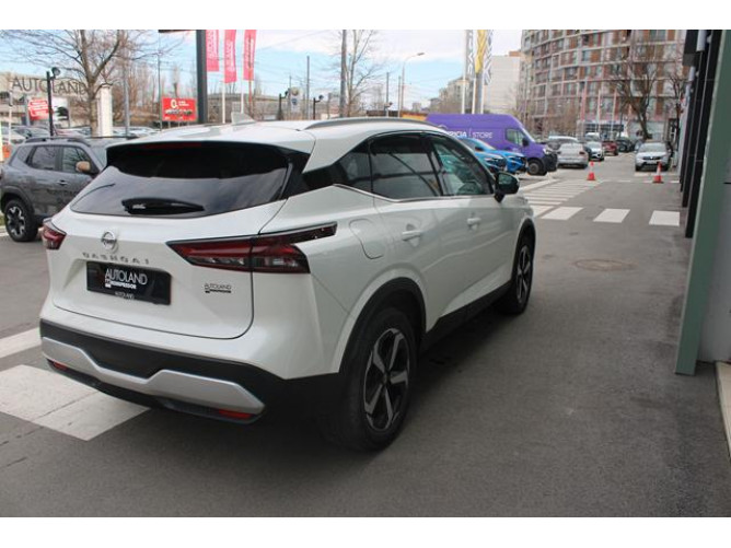 Nissan Qashqai 1.3 Tekna 