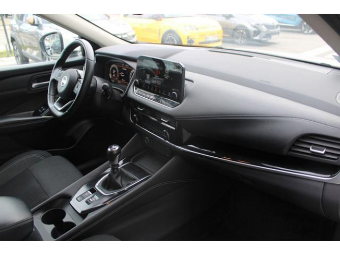Nissan Qashqai 1.3 Tekna 