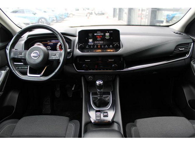 Nissan Qashqai 1.3 Tekna 