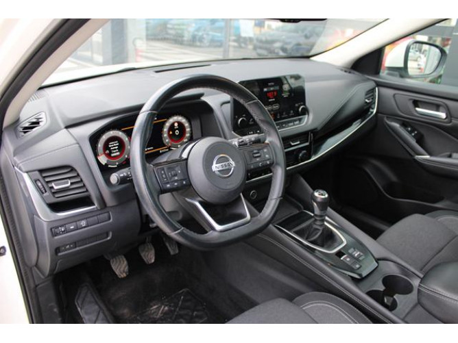 Nissan Qashqai 1.3 Tekna 