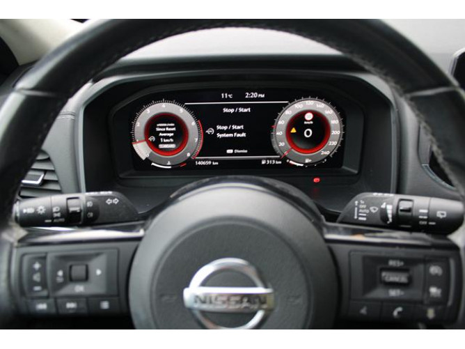 Nissan Qashqai 1.3 Tekna 